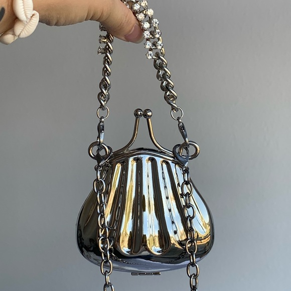 Mini size shell bag - Picture 1 of 6